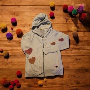 Aviator Nation Heart Hoodie